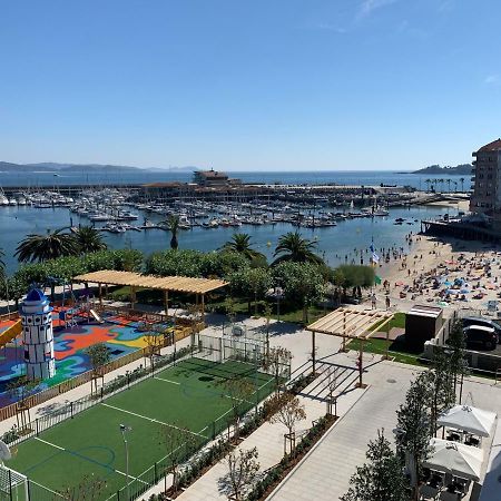 Edificio El Parque Διαμέρισμα Sanxenxo Εξωτερικό φωτογραφία