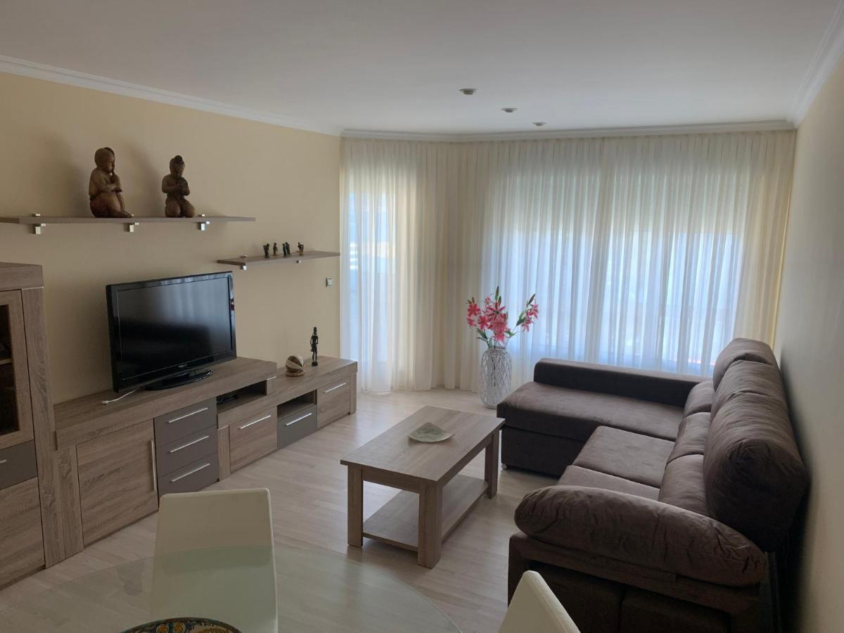 Edificio El Parque Διαμέρισμα Sanxenxo Εξωτερικό φωτογραφία